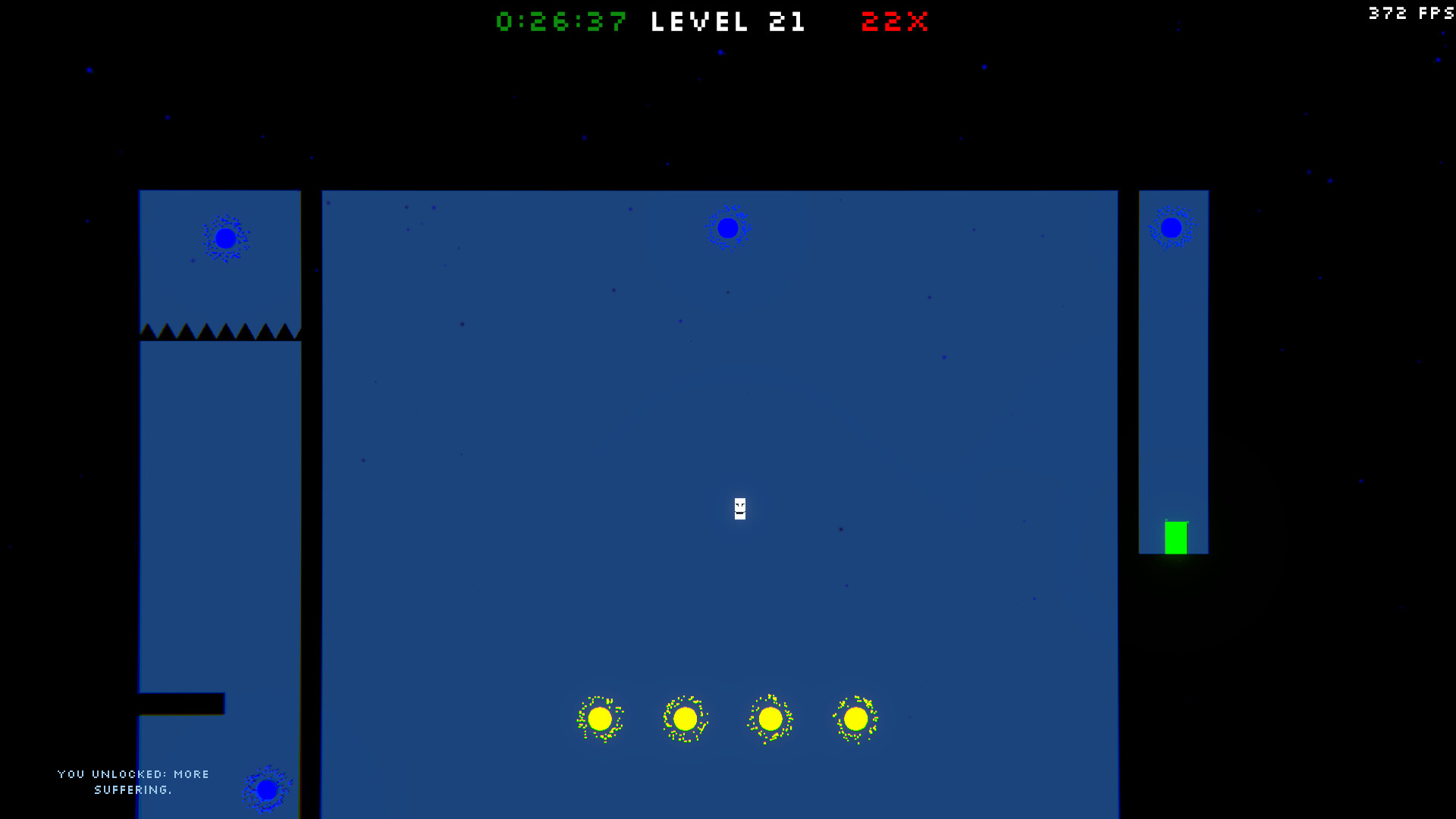 #7. JAGAR - Just a game about a rectangle (Steam) 来自: GSM Developer