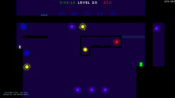 JAGAR - Just a game about a rectangle screenshot 6