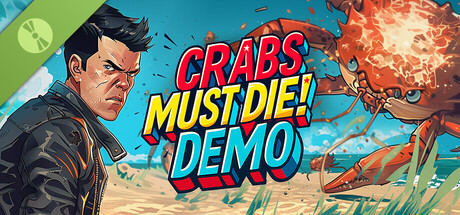 CRABS MUST DIE! Demo