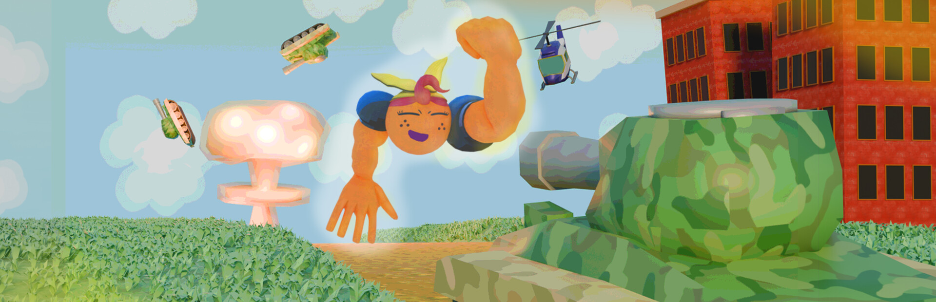 Rosie's Rampage
