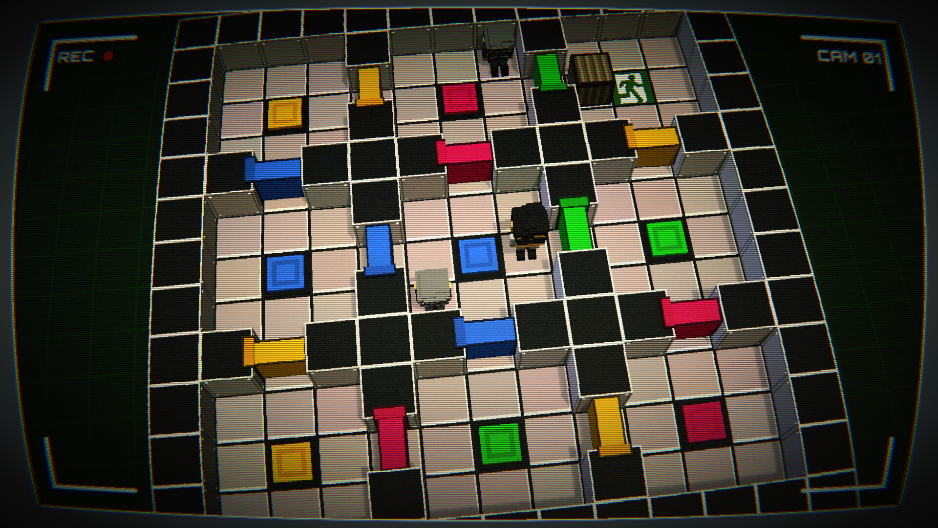 Project DOOOOORS screenshot 2