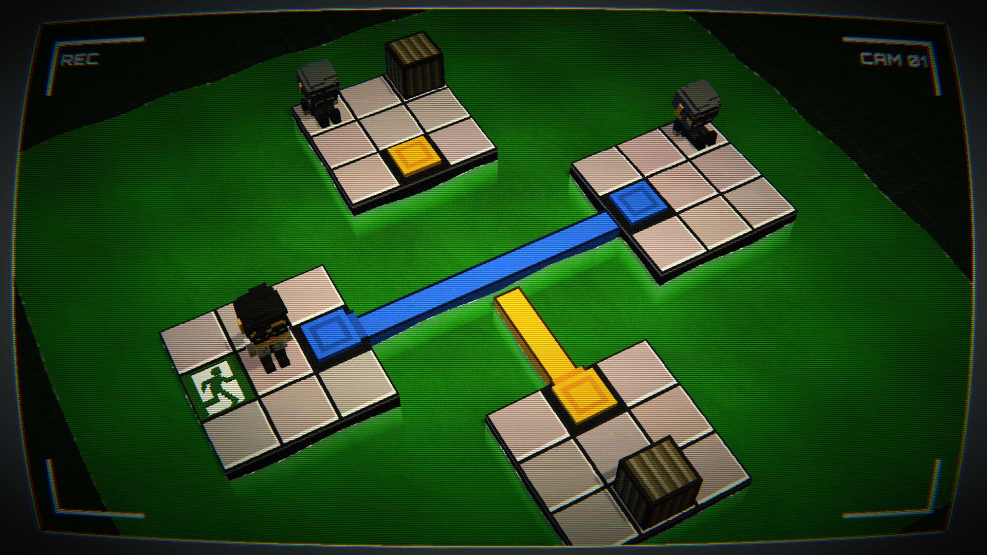 Project DOOOOORS Featured Screenshot #1