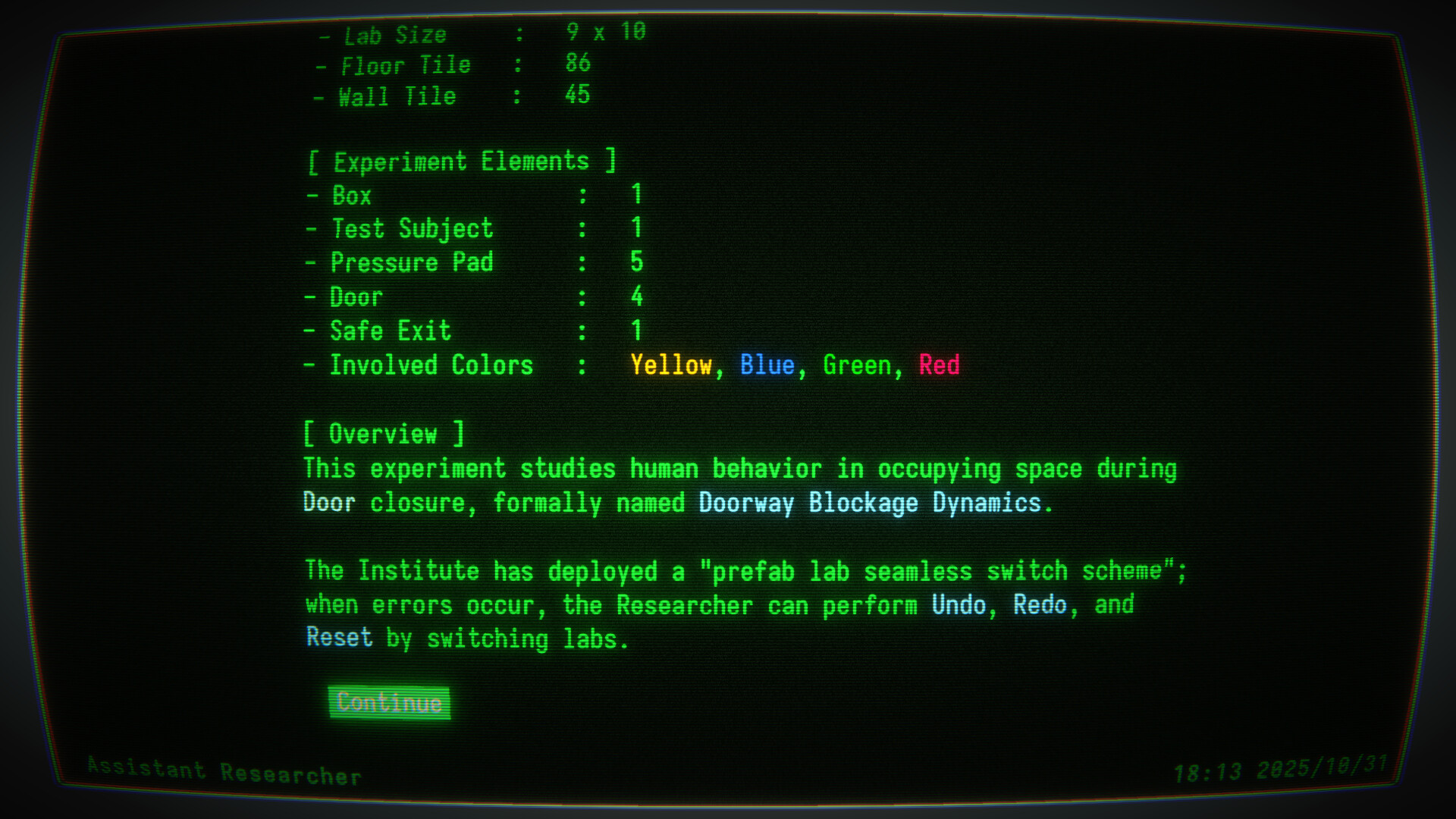 Project DOOOOORS screenshot 3