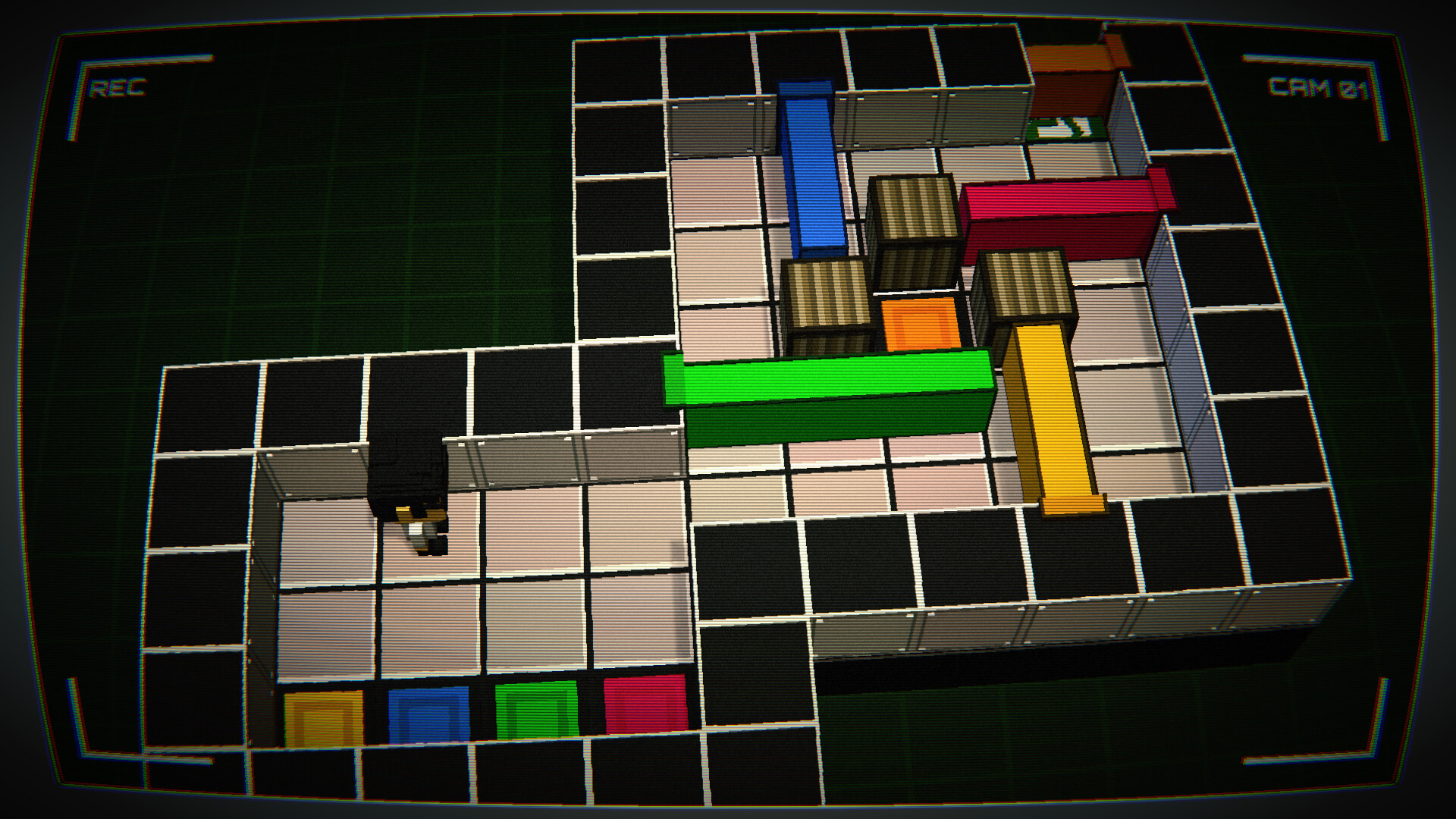 Project DOOOOORS screenshot 5