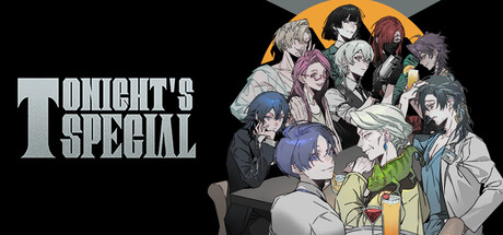 Tonight’s Special Banner