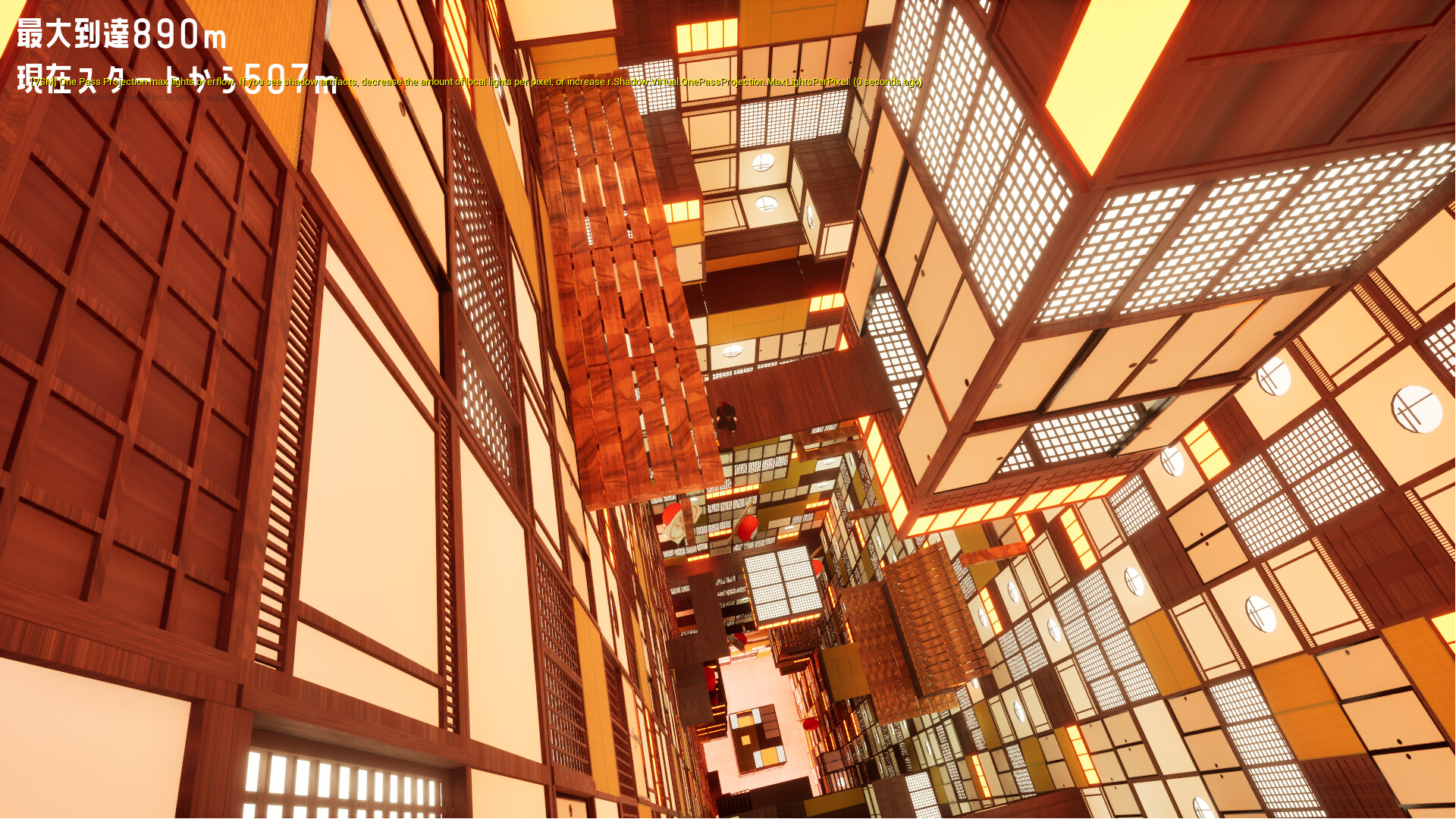 #3. JUMPING JUMP NINJA Demo (Steam) 由: TeamZ.co.,Ltd