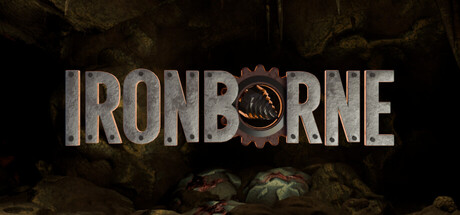 IRONBORNE game header image