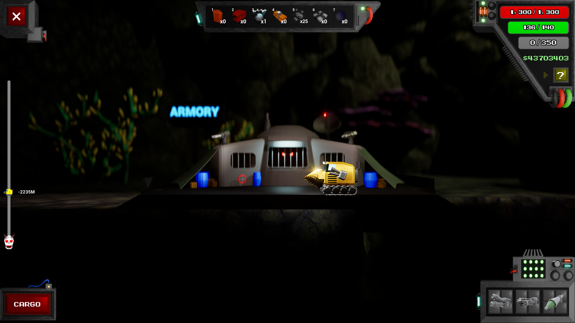 IRONBORNE screenshot #5