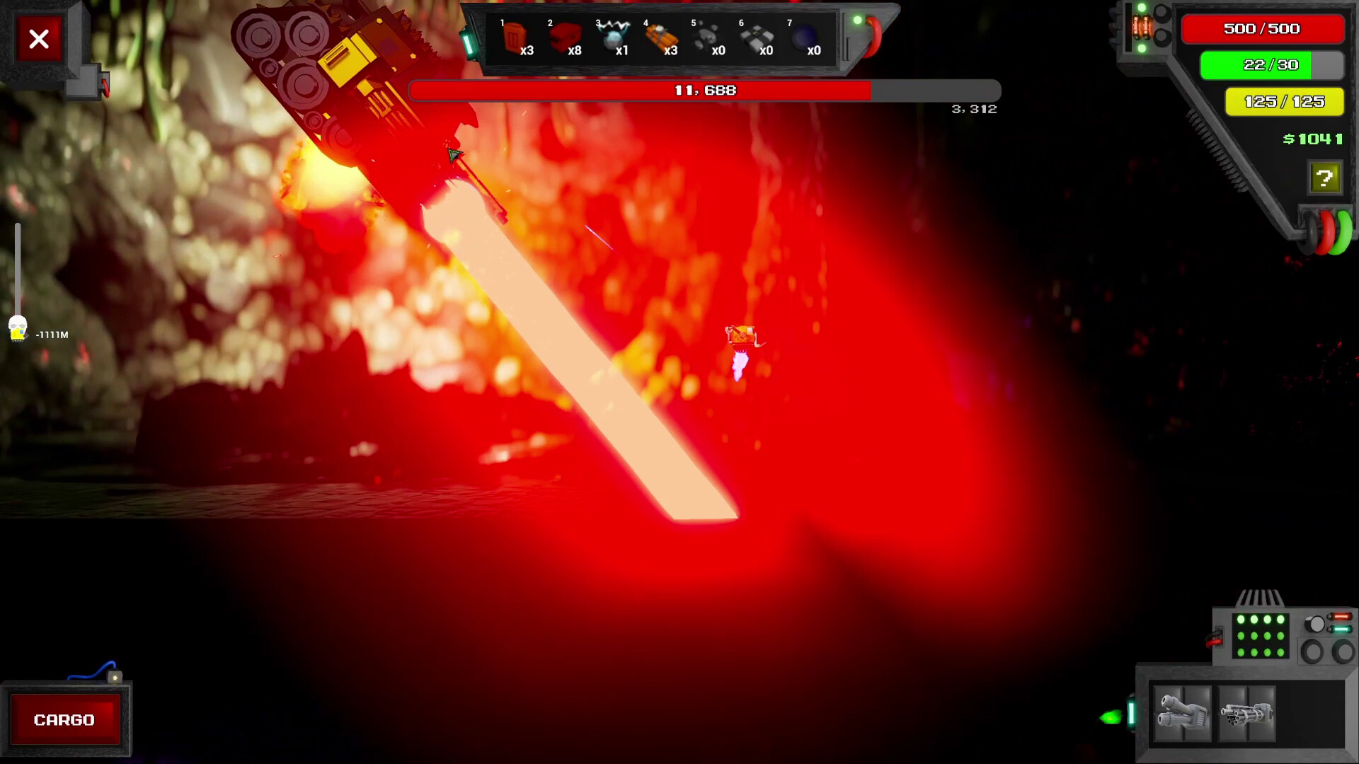 IRONBORNE screenshot #7