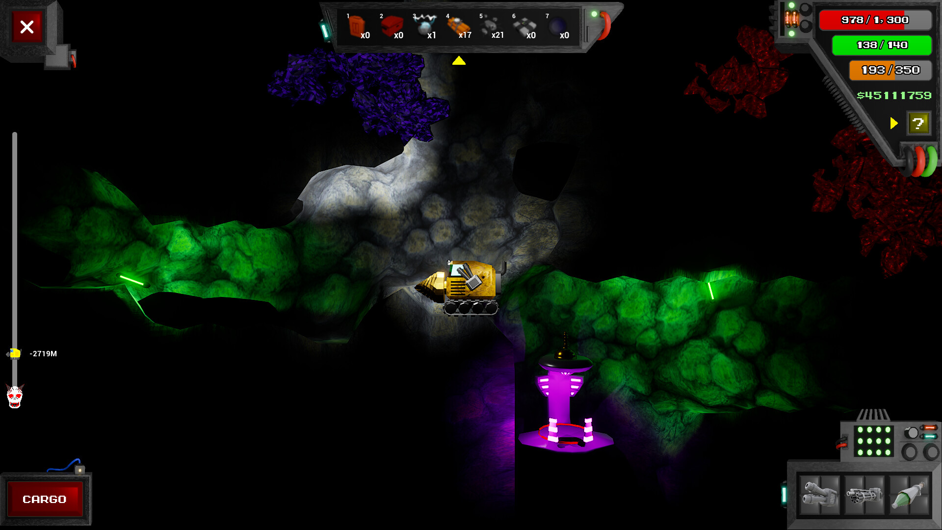 IRONBORNE screenshot #6