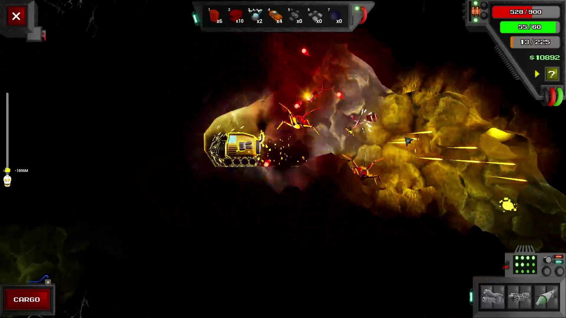 IRONBORNE screenshot #4