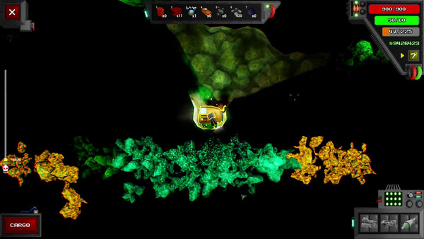 IRONBORNE screenshot 2