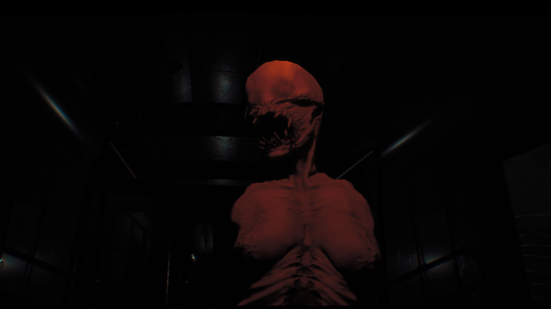 Nightmare Train screenshot #5