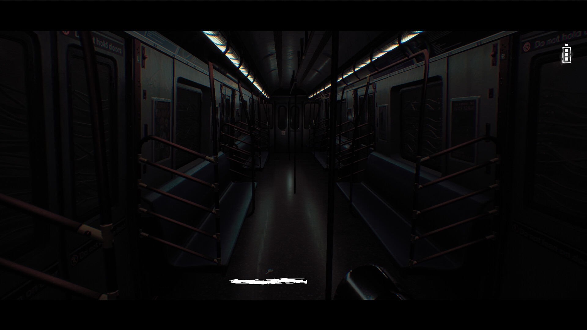Nightmare Train screenshot #4