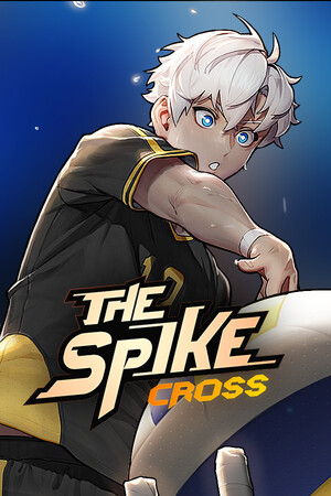 Cover art of The Spike Cross
