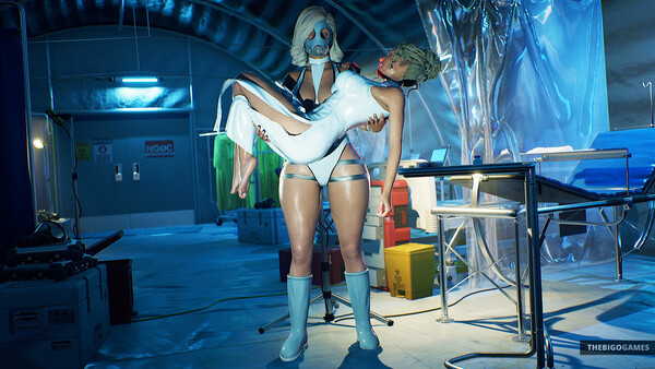 Biohazardous Love ☣️.