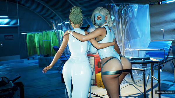Biohazardous Love ☣️ screenshot 6