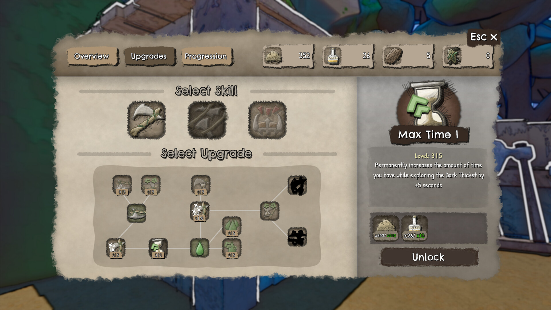 Nightwater screenshot #5