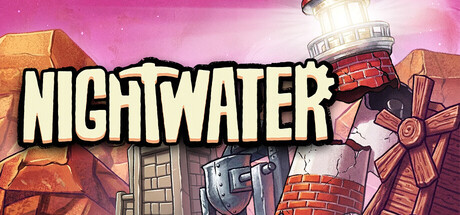 Nightwater — Steam game cover