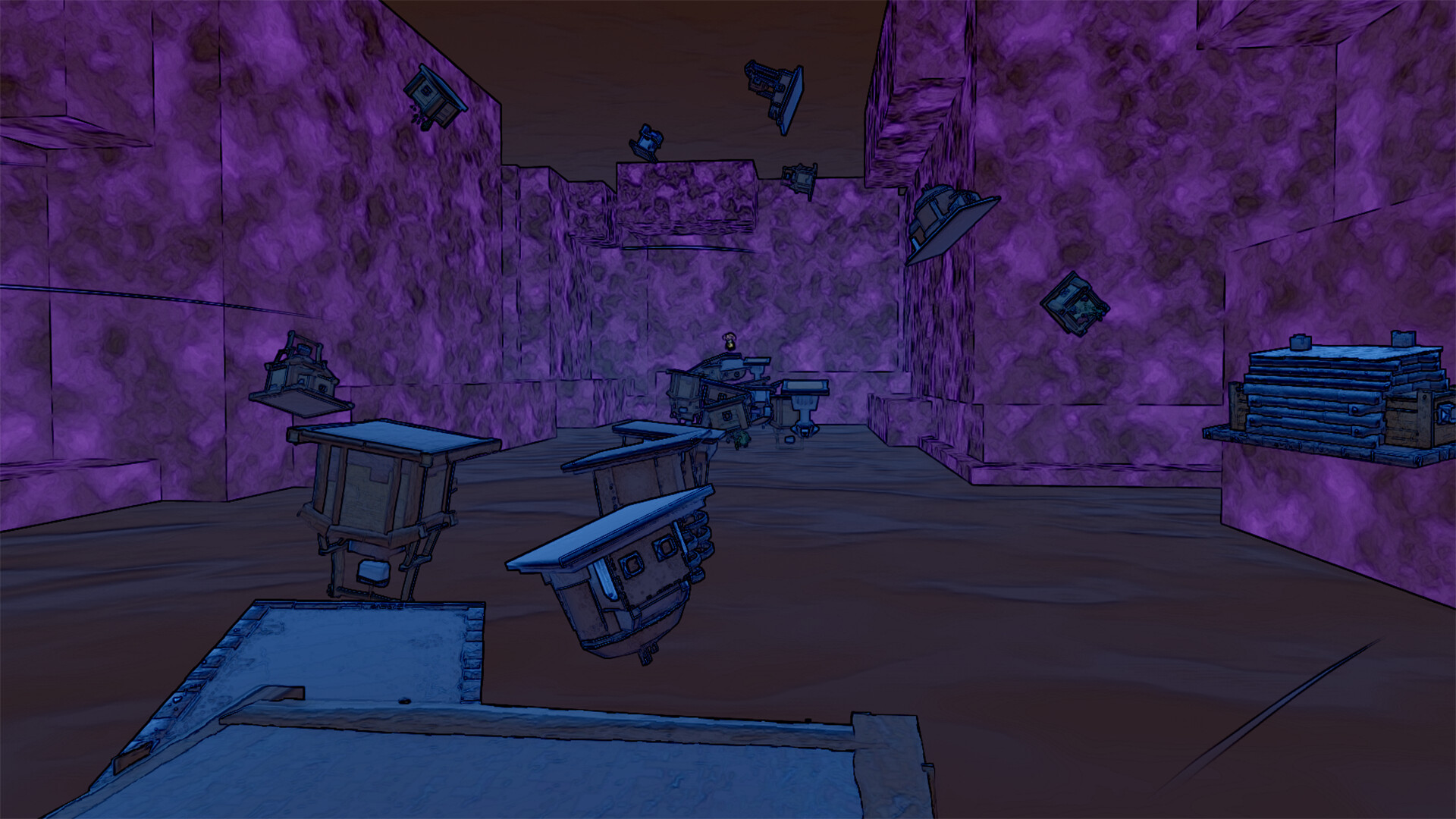 Nightwater screenshot #9