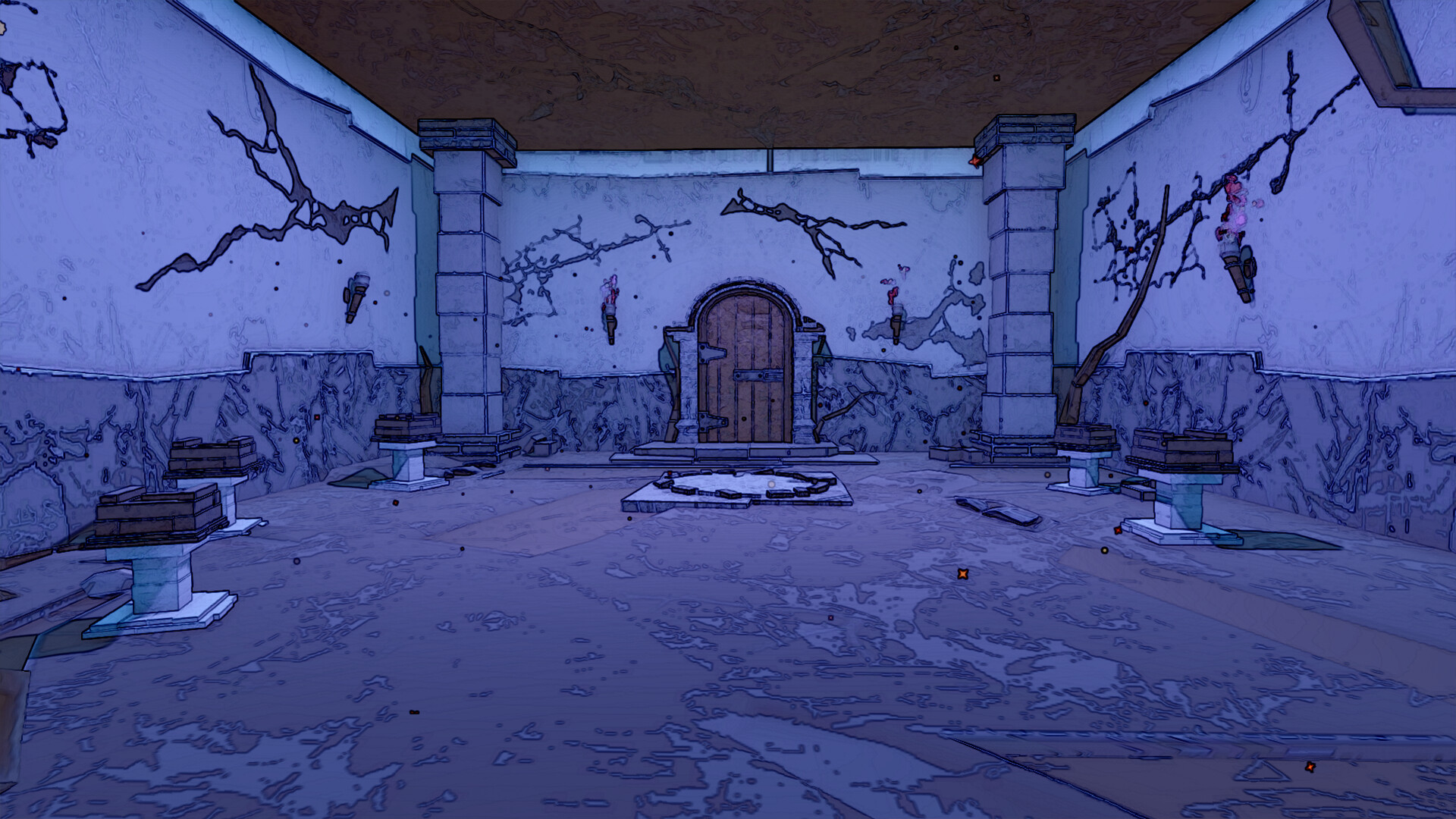 Nightwater screenshot #10