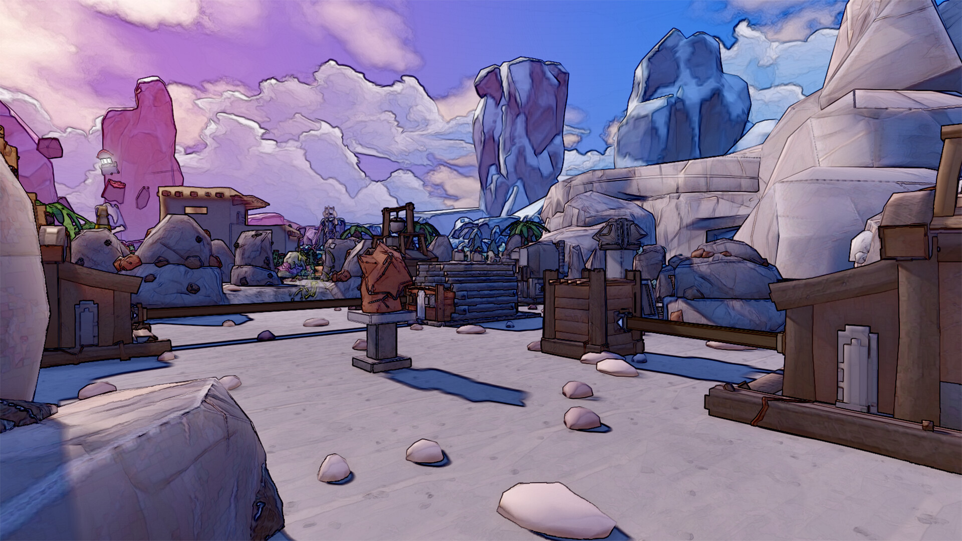 Nightwater screenshot #7