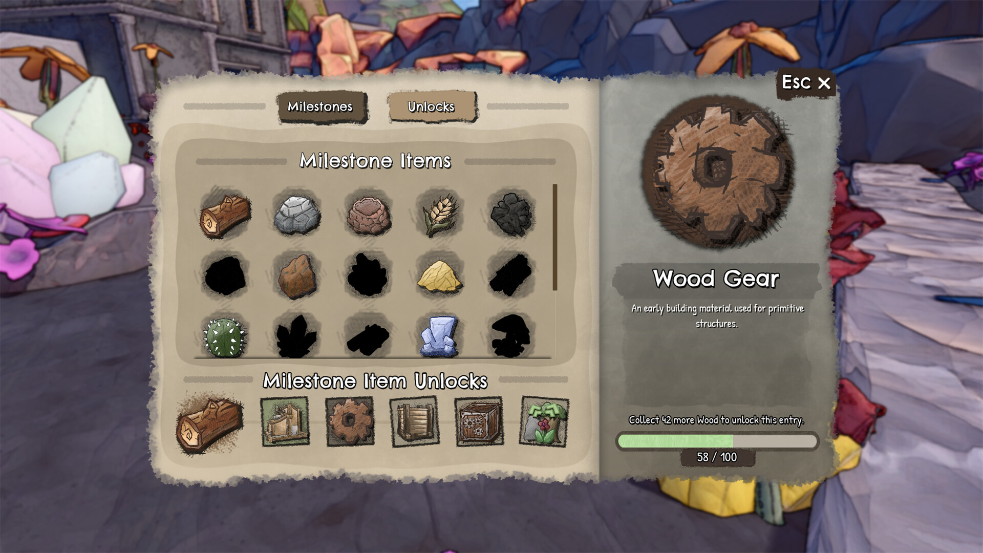 Nightwater screenshot #2