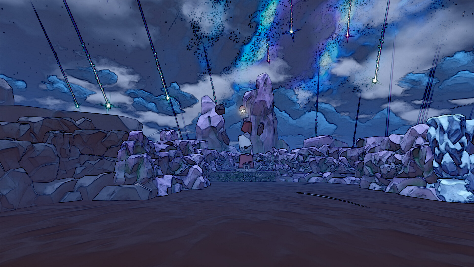 Nightwater screenshot #3