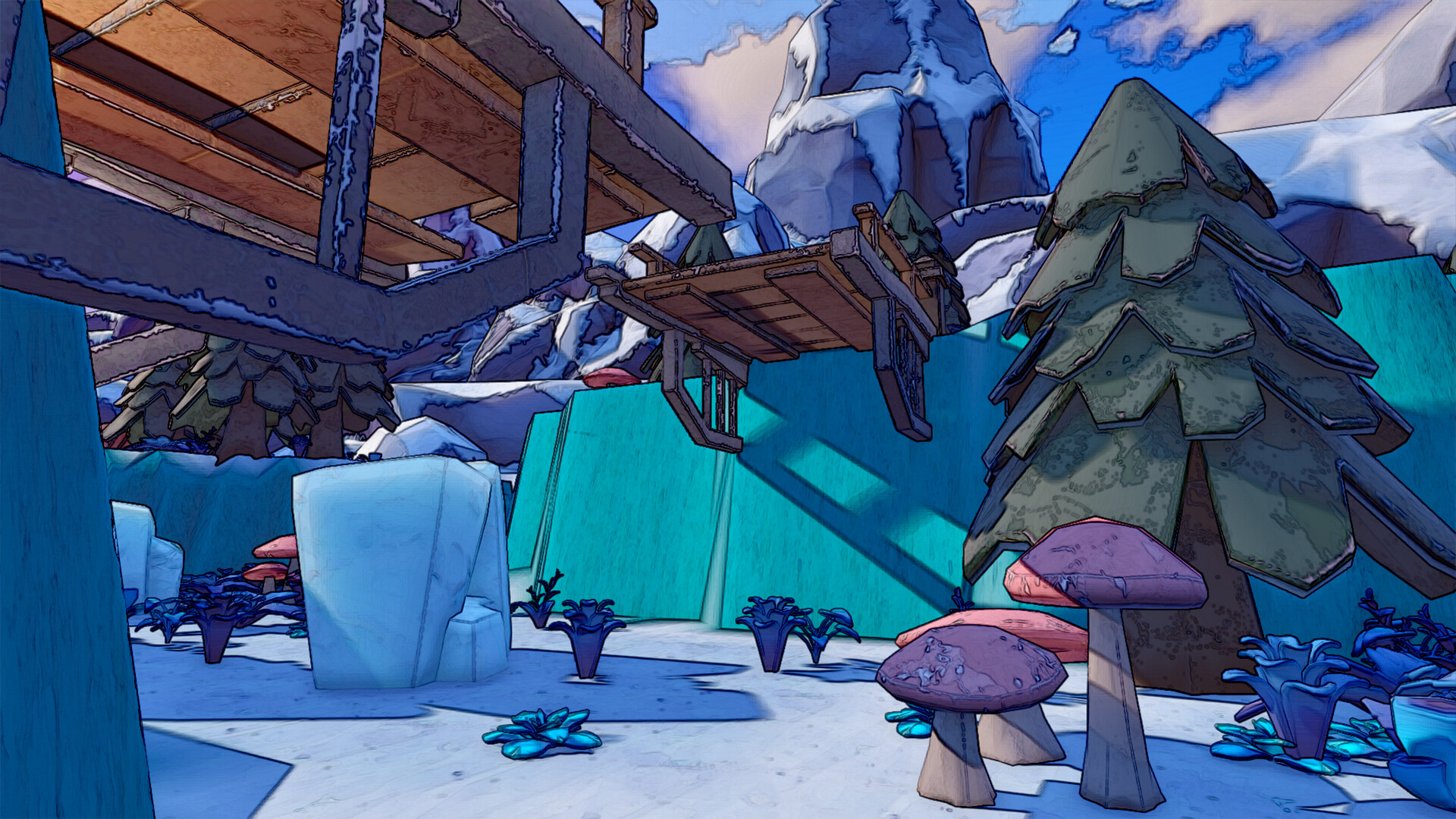 Nightwater screenshot #6