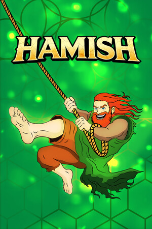 HAMISH cover art