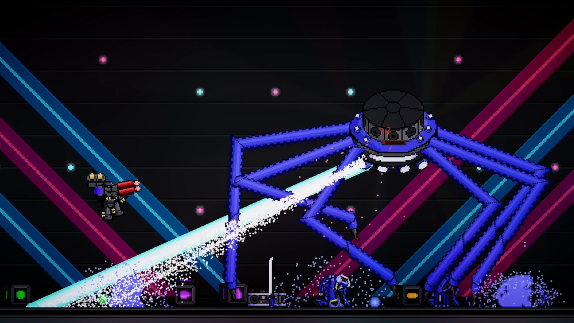 Badass Brigade screenshot #1