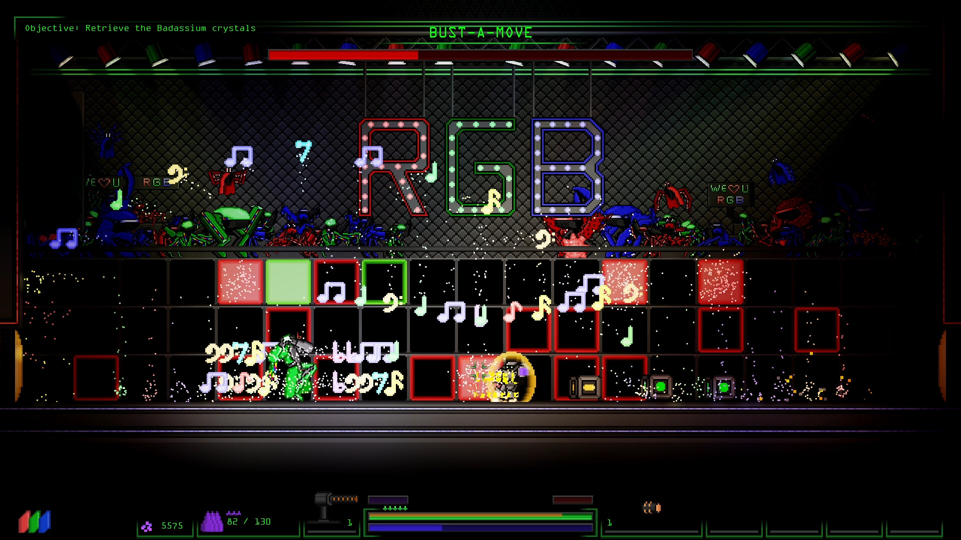 Badass Brigade screenshot #3