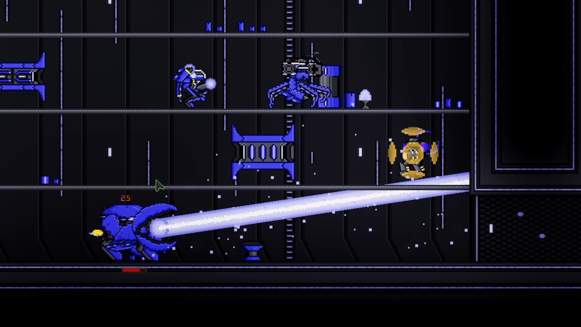 Badass Brigade screenshot #13