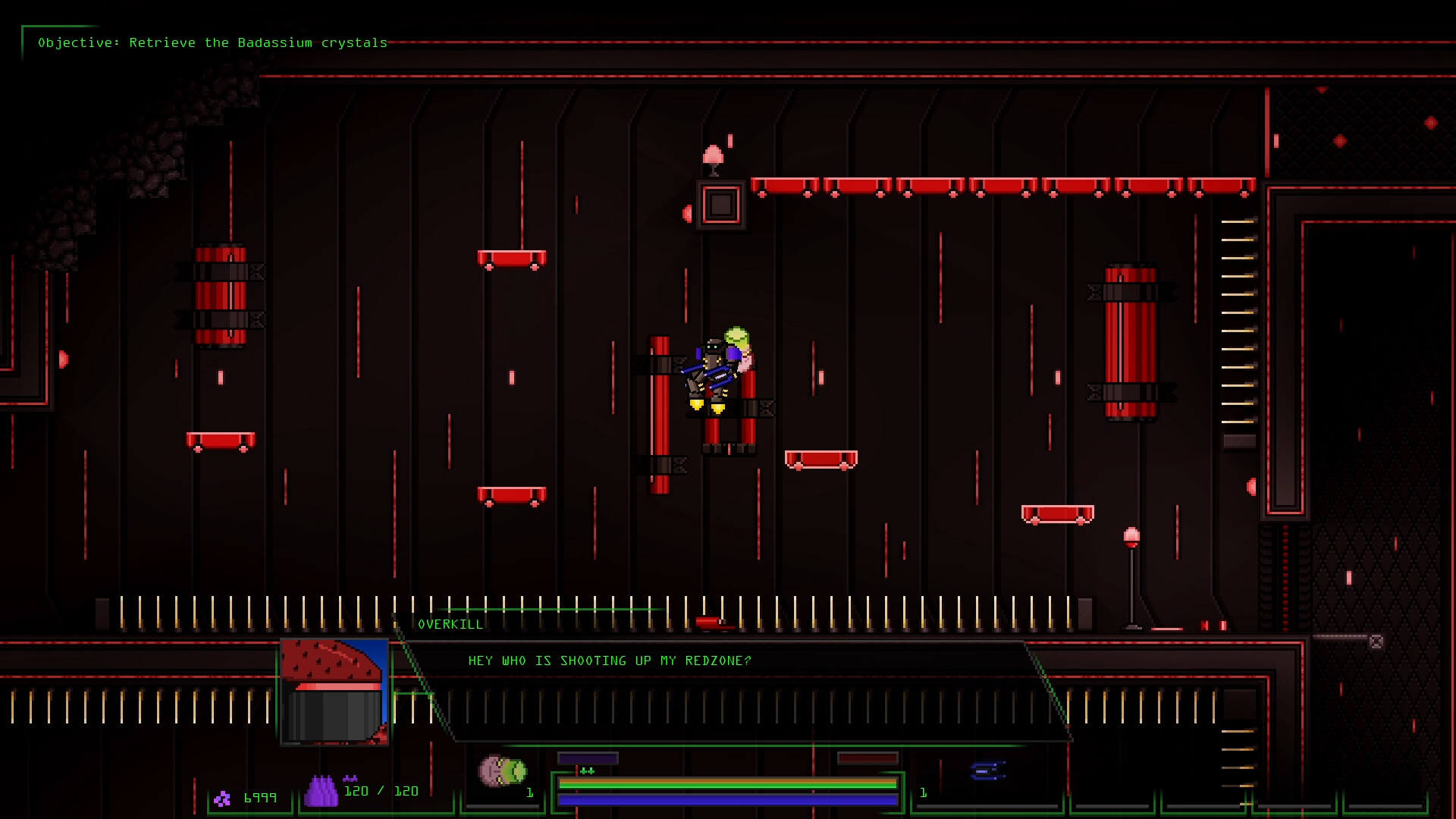 Badass Brigade screenshot #10