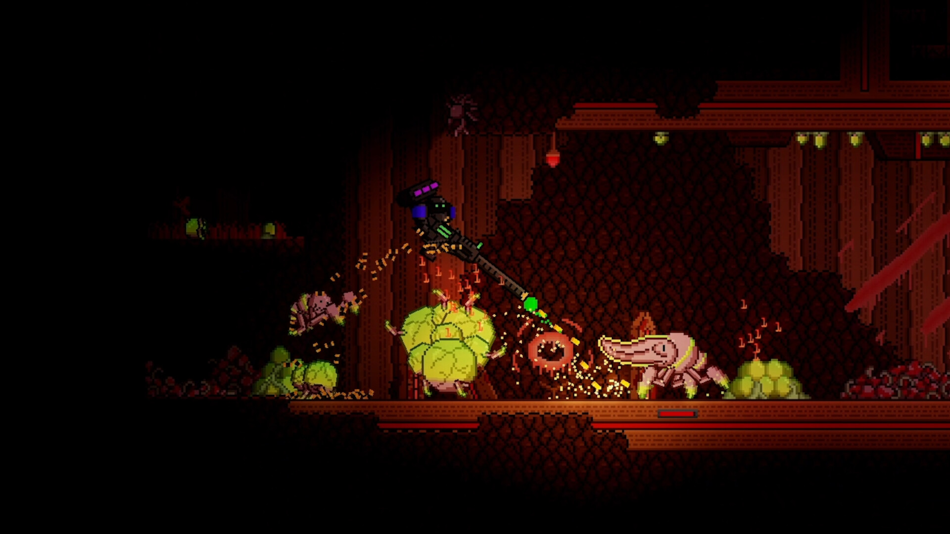 Badass Brigade screenshot #2