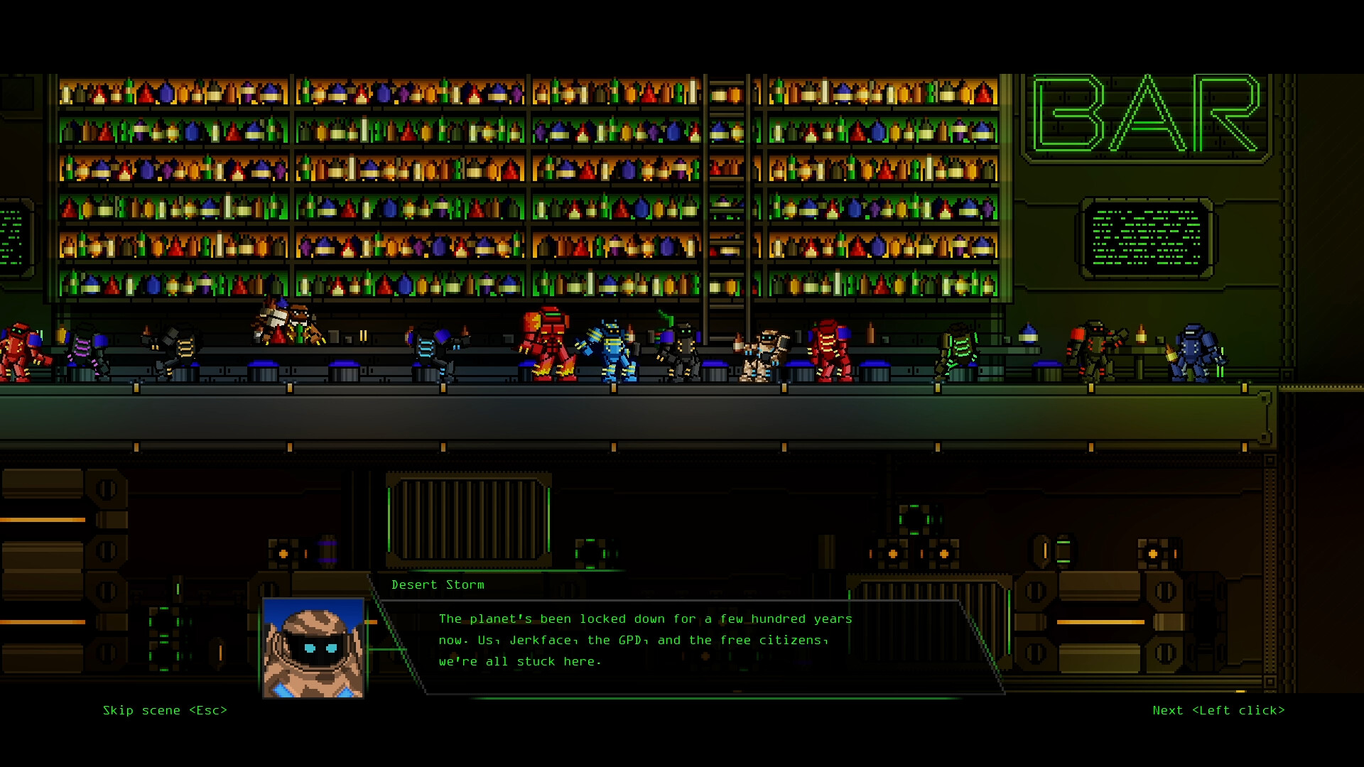 Badass Brigade screenshot #6