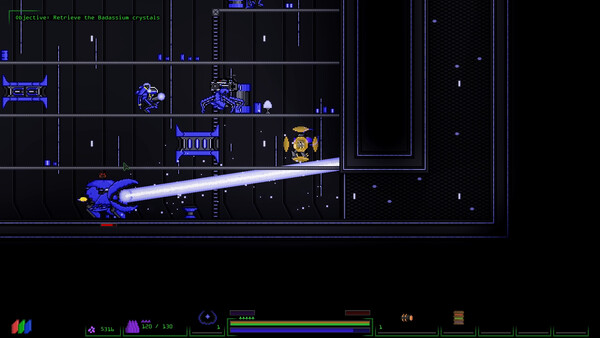 Badass Brigade screenshot 6