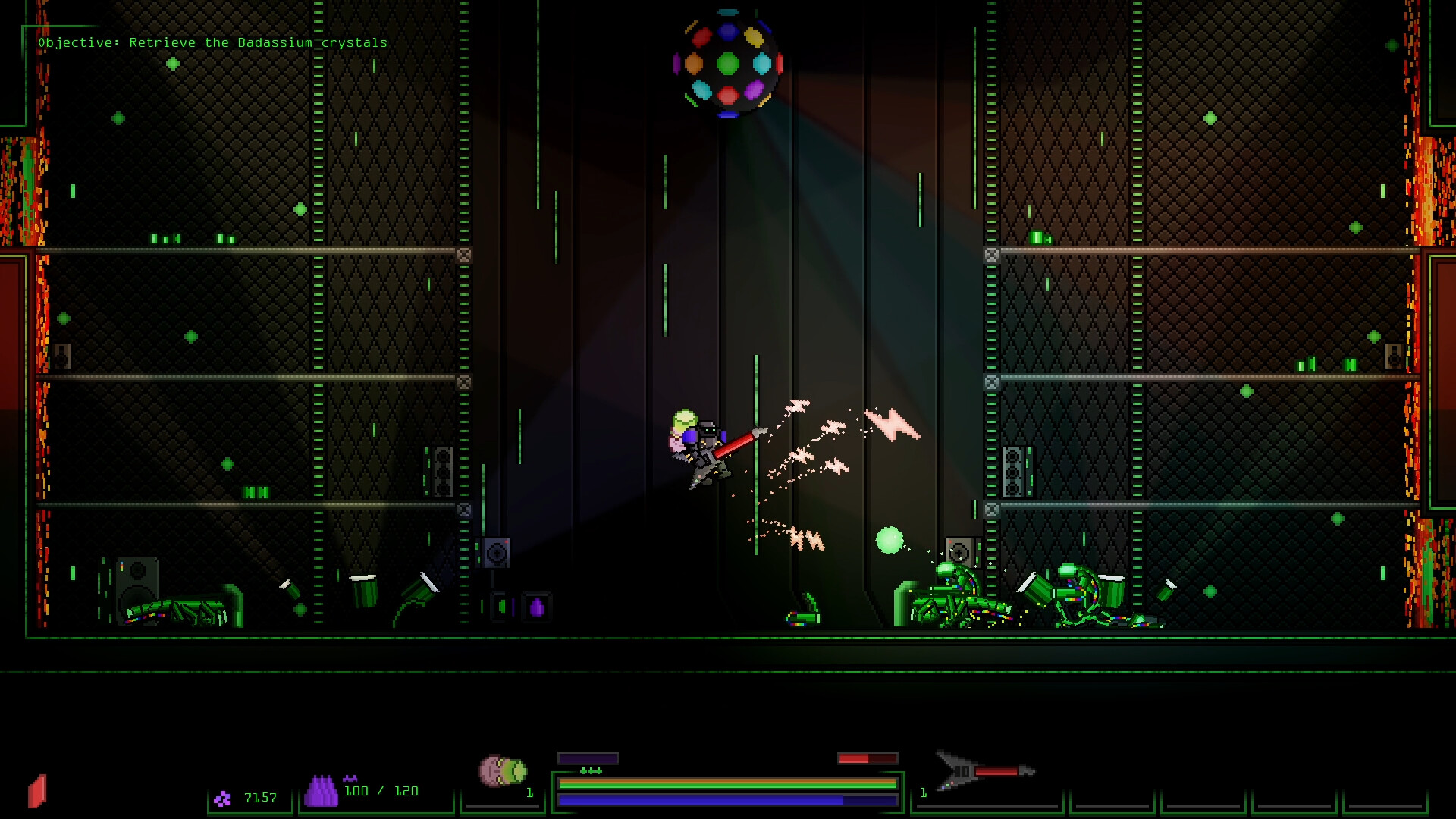Badass Brigade screenshot #11
