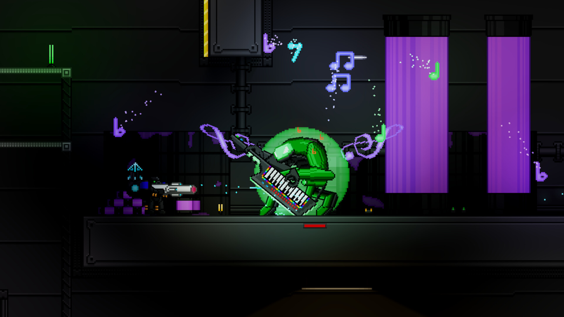 Badass Brigade screenshot 3