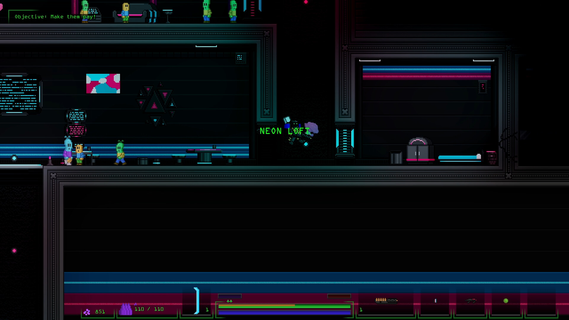 Badass Brigade screenshot #7