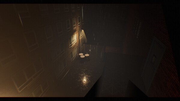 Scary Stories - Apartment.