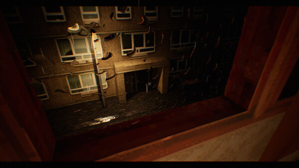 Scary Stories - Apartment.