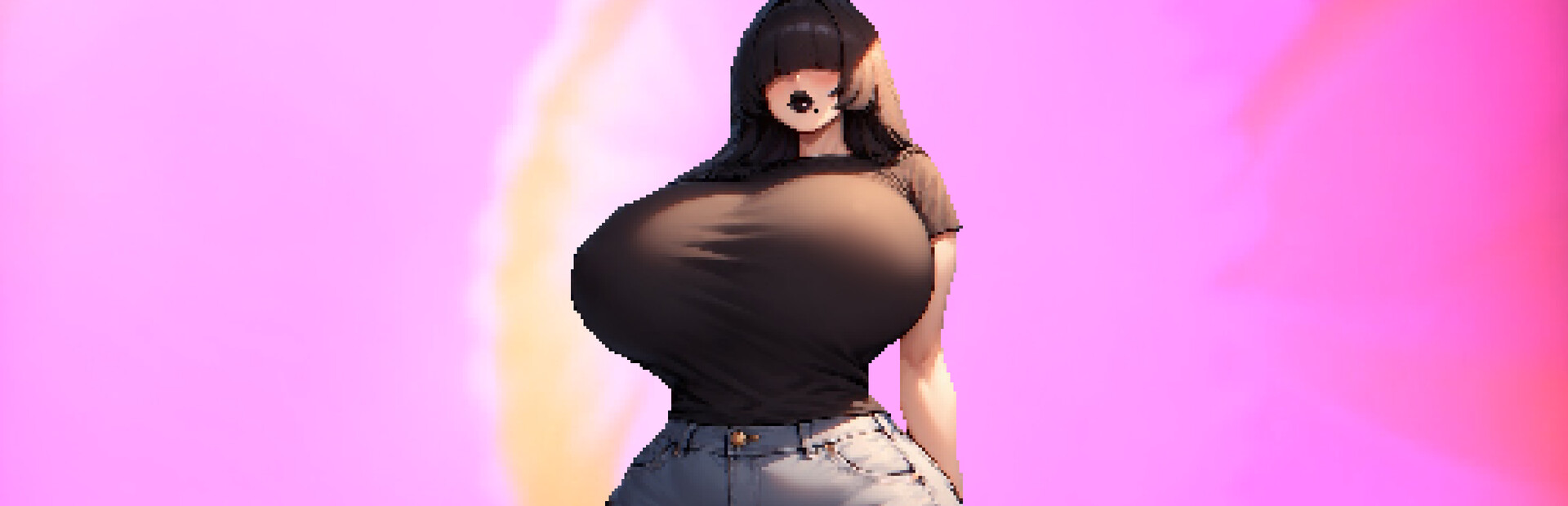 Yandere Goth BDSM 11