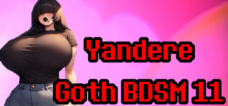Yandere Goth BDSM 11