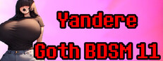 Yandere Goth BDSM 11