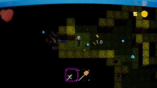 Screenshot 3 of MeloDancer - more gameplay footage