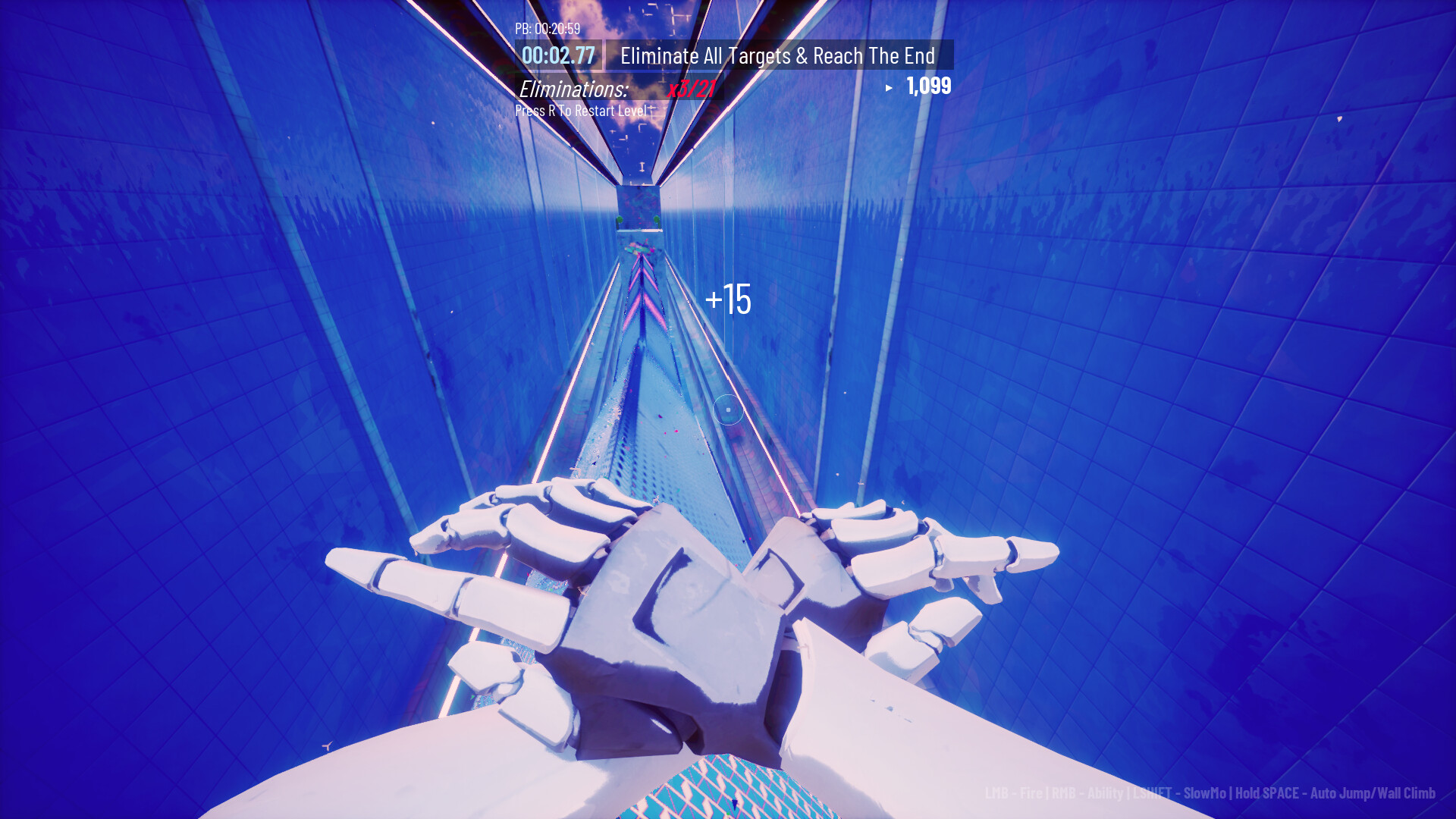 SPEEDSHOT screenshot #9