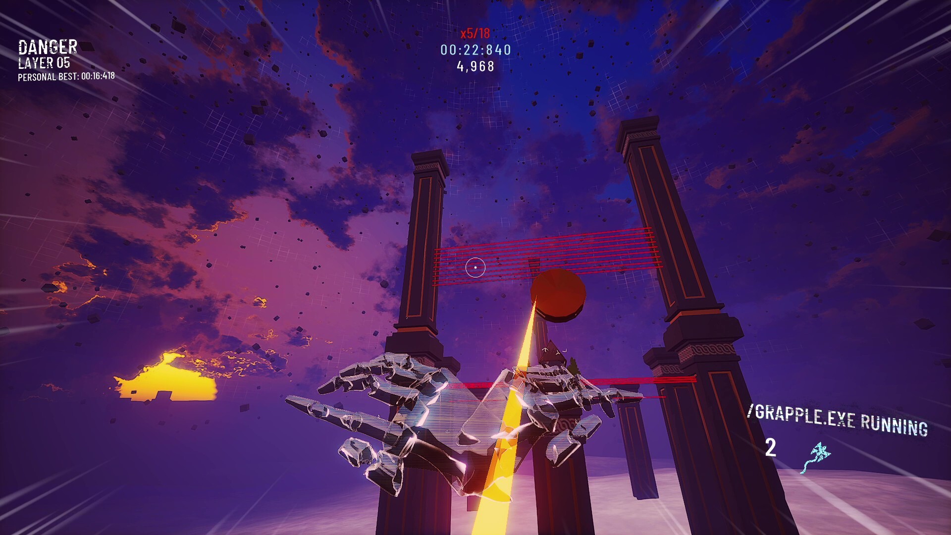 SPEEDSHOT screenshot