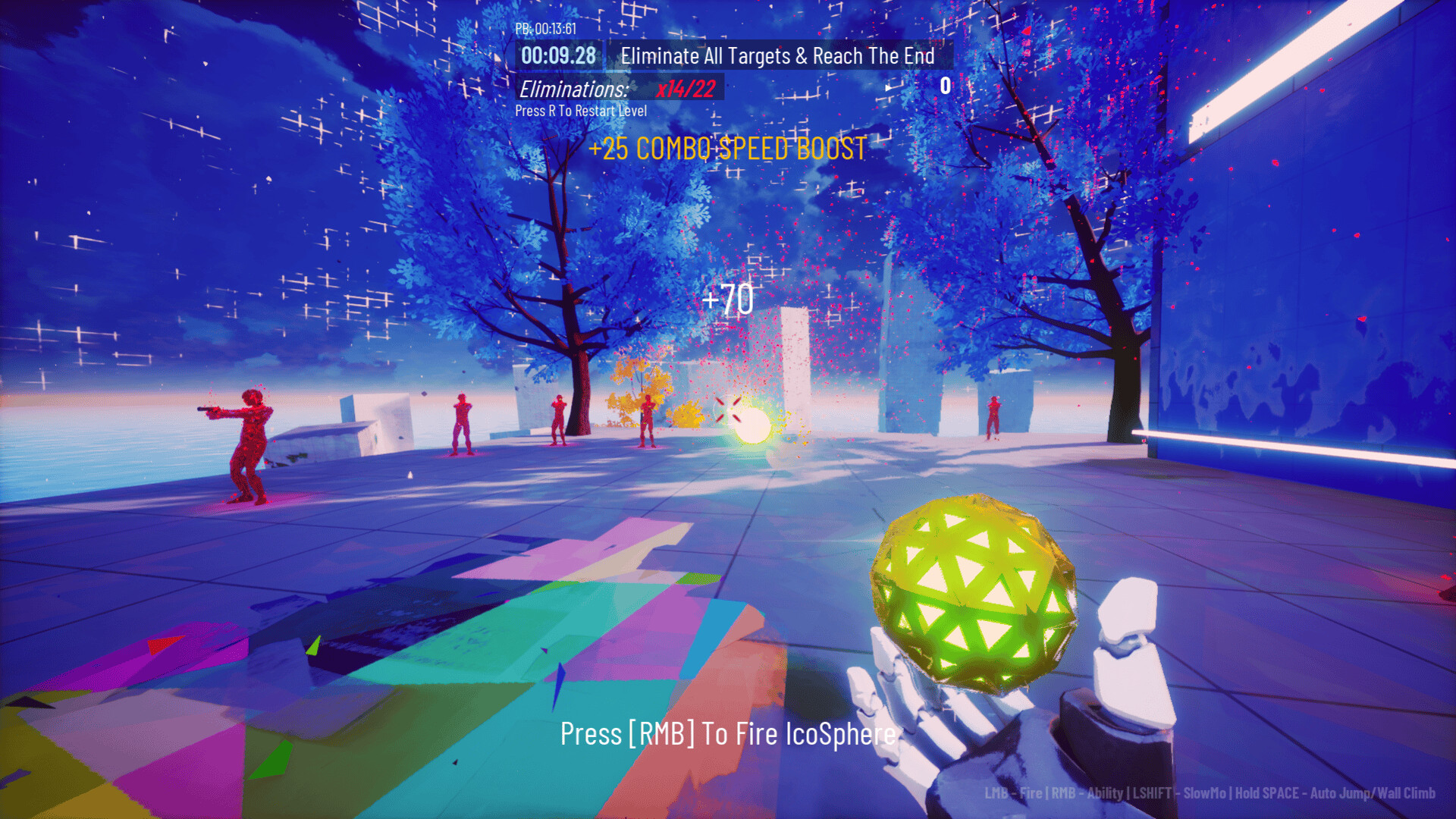 SPEEDSHOT screenshot #8