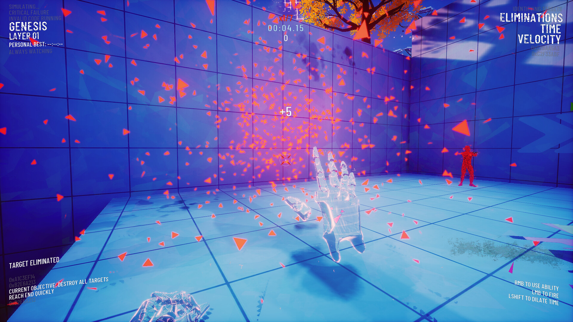 SPEEDSHOT screenshot #4